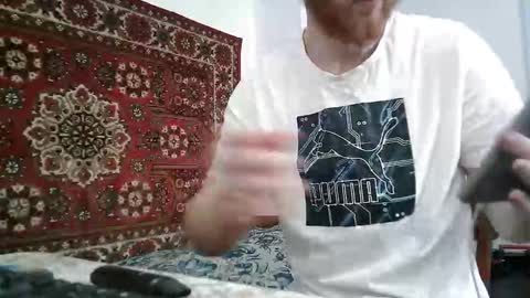 Whitechocolate online show from 06/08/26, 01:11