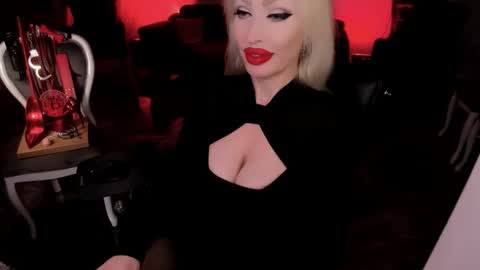 AlfaFemale online show from 02/02/26, 11:03