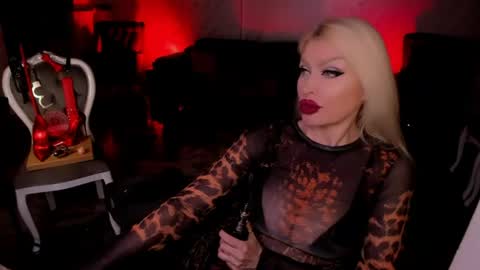 AlfaFemale online show from 06/09/26, 06:19