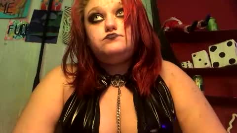 findommefoxi online show from 12/27/24, 02:14