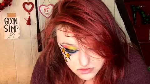 findommefoxi online show from 02/11/25, 08:20