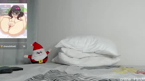 Snapshot of fiorella_sweetsucker chatting on 12/13/24, 09:20 FIORELLA online show from 12/13/24, 09:20