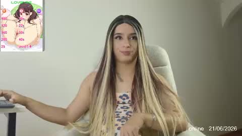 FIORELLA  online show from 06/21/26, 06:16