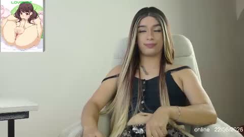 FIORELLA  online show from 06/23/26, 02:20
