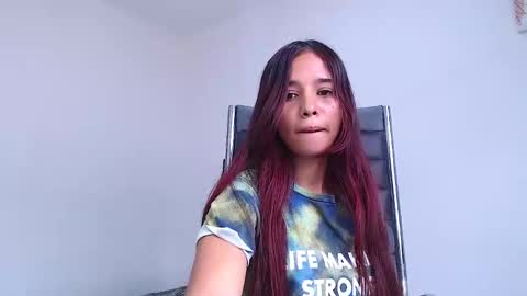 Snapshot of fiorellaacostax chatting on 09/24/25, 05:49 Fiorella Acosta online show from 09/24/25, 05:49
