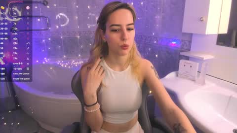 Snapshot of fire_moth chatting on 02/19/25, 03:50 Bellatrix online show from 02/19/25, 03:50