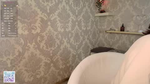 Snapshot of firekatie chatting on 10/15/25, 02:17 Catherine online show from 10/15/25, 02:17