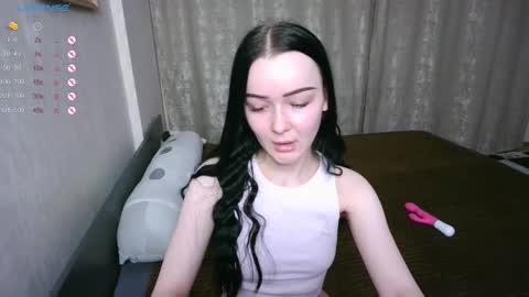 ALICESTEVEVECTOR pvt open  online show from 02/08/25, 01:33