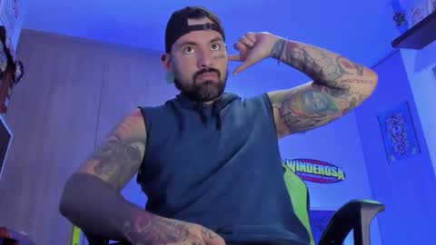 fisherrman666 online show from 12/01/25, 02:05