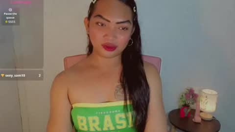 fitfemme_anna online show from 07/21/26, 02:08