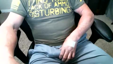 fitguy40 online show from 02/02/26, 09:13