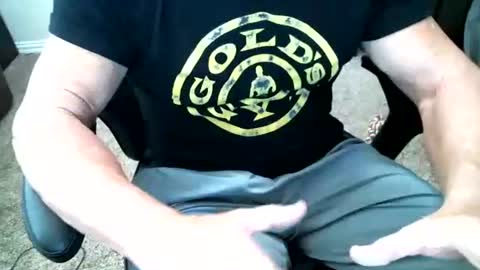 fitguy40 online show from 03/05/26, 07:32