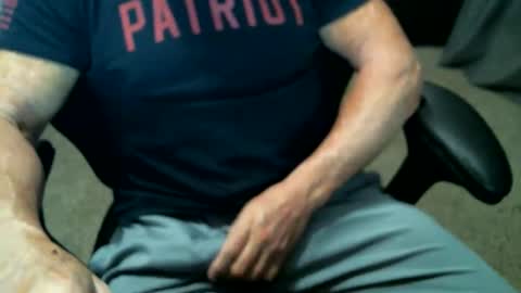 fitguy40 online show from 05/14/26, 02:51