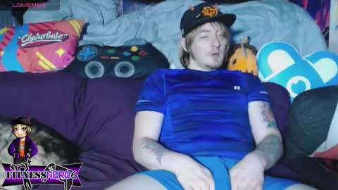 fitnessnerd6 online show from 09/09/25, 02:11