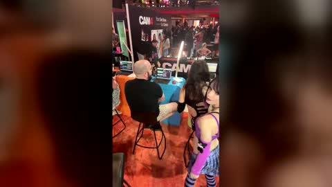 fitnessnerd6 online show from 01/18/26, 12:36