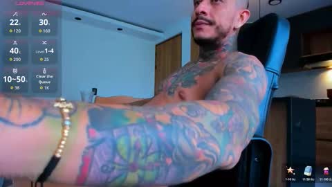 Elias Valencia online show from 12/13/25, 07:53