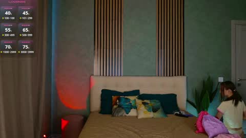 im Linda please give me thumbs up online show from 04/04/26, 10:02