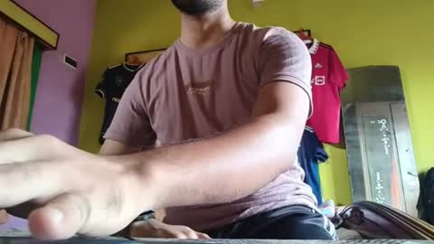 Ur BoyToy online show from 07/22/26, 04:48