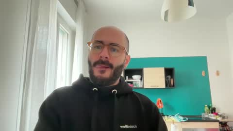 Fla is short for Flavio online show from 02/17/25, 12:27