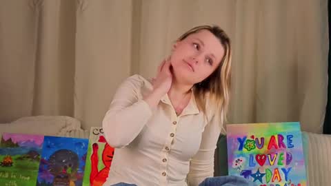 Amelia online show from 04/08/26, 01:27