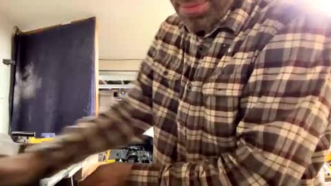 Flannel Dong online show from 09/16/25, 05:19