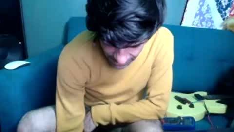 Flannel Dong online show from 11/26/25, 07:09