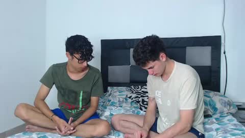 Steven and Daniel online show from 03/21/26, 01:32