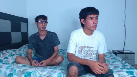 LUIS AND EDUARD online show from 06/09/26, 07:03
