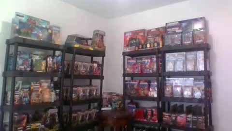Flesh Gordon Morecock online show from 01/18/26, 05:17