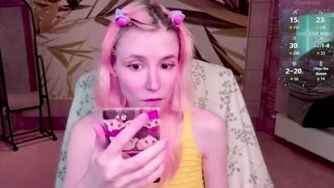 Snapshot of fleximona chatting on 07/19/26, 09:02 FlexiMona online show from 07/19/26, 09:02