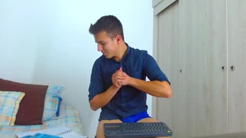 Snapshot of flint_ryan chatting on 02/26/25, 09:37 Nico online show from 02/26/25, 09:37