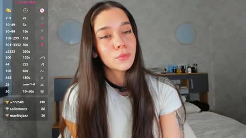Snapshot of flirtykitty_ chatting on 07/07/26, 06:47 Emely online show from 07/07/26, 06:47