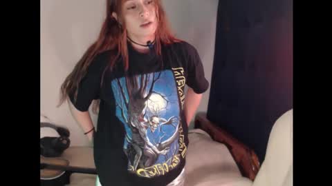 Snapshot of flor3citarockera chatting on 02/24/26, 03:54 flor3citarockera online show from 02/24/26, 03:54