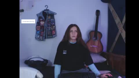 Snapshot of flor3citarockera chatting on 04/19/26, 03:11 flor3citarockera online show from 04/19/26, 03:11