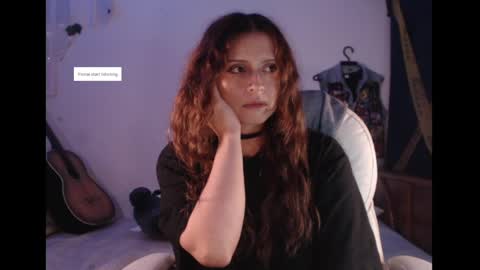 Snapshot of flor3citarockera chatting on 06/01/26, 12:45 flor3citarockera online show from 06/01/26, 12:45