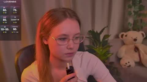 hey there guys im Flora no not the one from WInx. But I love magical stuff and especially I love nature. I dont know I thin online show from 06/05/26, 03:35