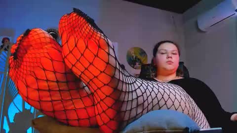 Snapshot of florenceanderson_ chatting on 10/16/25, 10:27 florenceanderson_ online show from 10/16/25, 10:27