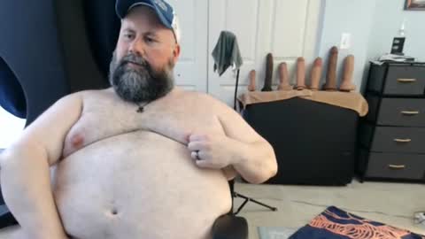 FloridaBear online show from 07/29/26, 12:09