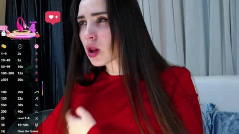 Flouvet online show from 03/29/26, 08:25