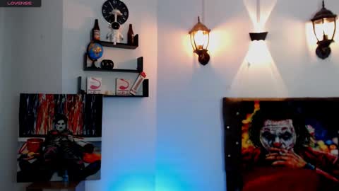 flowers109 online show from 02/27/25, 01:59