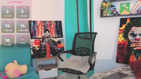 flowers109 online show from 03/26/26, 10:37