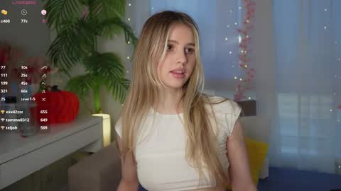 Adeline online show from 03/10/25, 02:37