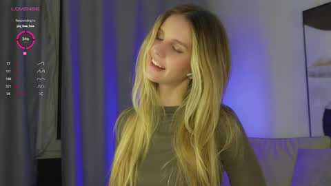 Adeline online show from 10/27/25, 05:17