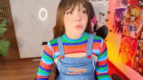  FLUFFY BUBBLE  online show from 10/26/25, 03:56