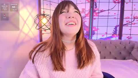  FLUFFY BUBBLE  online show from 11/21/25, 04:00