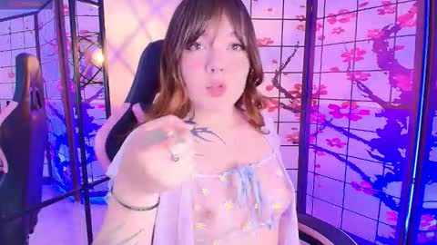  FLUFFY BUBBLE  online show from 02/23/26, 04:10