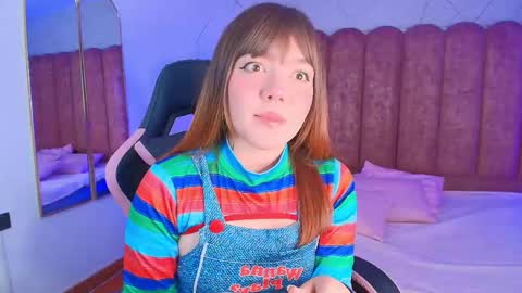  FLUFFY BUBBLE  online show from 04/17/26, 04:37