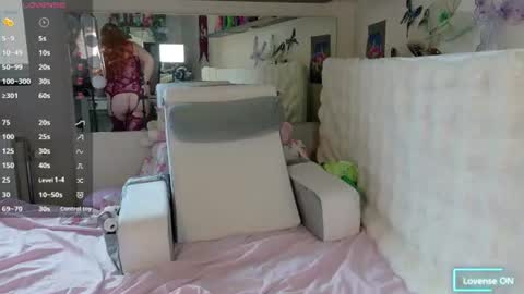 Fluffy Kity online show from 06/14/26, 08:16