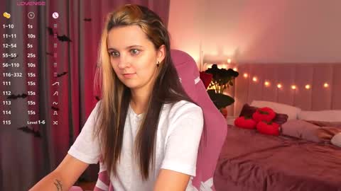 LilLisa online show from 11/01/25, 05:37