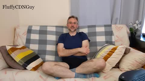 Fluffy Canadian Guy online show from 01/09/26, 08:43